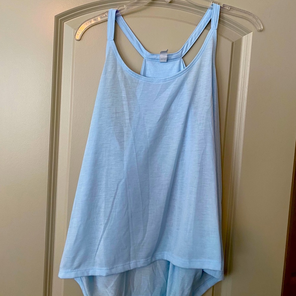 Under Armour workout ank